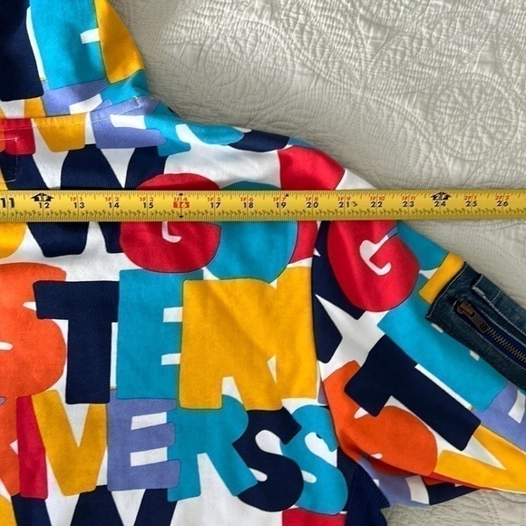 STRIVERS ROW Santa Rosa Hoddie Large - Picture 8 of 15